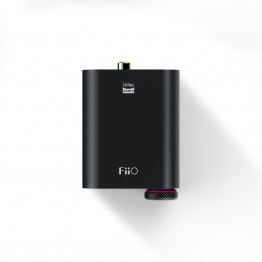 FiiO K3s DAC+AMP asztali fejhallgató erősítő D/A konverterrel