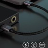 FiiO LT-TC1 kábel USB-C - USB-C